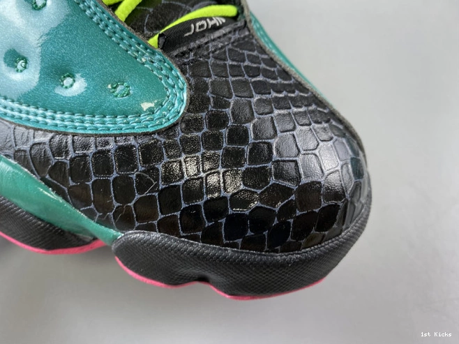 13 Jordan Retro 836405-305 Air Doernbecher 0528